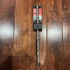 Milwaukee Sds Plus Cutter Carbide Tip 48-20-8204 5/8" X 12" New. Price: $19.00.