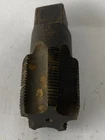 Ridgid E5118 Tap 1-1/4IN Npt 1-31/64IN Drill Made Usa Cat # 35845 Used. Price: $60.00.