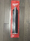 New Milwaukee Diamond Ultra Wet Core 4-1/2" 144MM 48-17-5045. Price: $159.89.