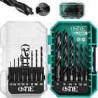 Ostte 14PCS M35 Cobalt Drill Bit Set (pro), Tialn With Bullet Point Tip New. Price: $48.05.