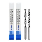 Lu&mn 2PCS 3/16" Solid Carbide Jobber Drill Bit 118 Split Point Cnc Metal New. Price: $52.99.