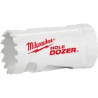 Milwaukee 49-56-0043 1" Hole Dozer Saw Bi-metal Cups New. Price: $11.99.