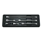 Ko-ken PK3763/6 3/8 Inch Drive Wobble Fix Extension Bar Set Piece New. Price: $98.71.