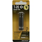 Hillman 2-IN Torx Screwdriver Bit Set -piece New. Price: $7.36.