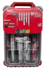 Milwaukee Packout Sawzall Reciprocating Blade Set (22-PACK) 49-22-5640 New. Price: $89.49.
