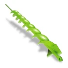 1.6" X 23" Auger Drill Bit For Planting Garden Spiral Bulb Pl... New. Price: $32.58.