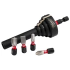 Milwaukee Tool 48-32-2350 Shockwave 5-PC Conduit Reaming Bit Set *brand New*. Price: $19.00.