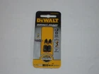 Dewalt Impact Bit Phillips #2 X 1" (2 Pak) DWA1PH2IR2 New. Price: $5.99.