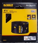 (RI4) Dewalt DAH3414 Elite Carbide 1/4 Hole Saw Wood & Steel E3 (new). Price: $24.99.