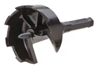 Steelex D3650 2-1/4-INCH Heavy Duty Forstner Bit With Screw Tip,black New. Price: $19.32.