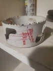 Milwauke 49-56-9623 1-7/8" Hole Dozer Bi-metal Saw Used. Price: $5.00.