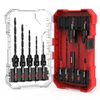 Ezarc Drill Set, 15 Pcs Tapered New. Price: $44.99.