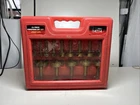 Task Force 16 Piece Forstner Bit Set #14714 (free S&h)! Used. Price: $45.00.