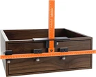 Jorgensen Cabinet Hardware Jig Tool - Aluminum Alloy & Double Scale Hand New. Price: $83.29.