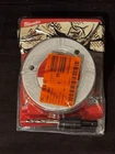 Milwaukee Tool 49-56-9689 4-1/2" Hole Dozer Multi-material Saw With Arbor Open. Price: $27.99.