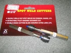Spot Weld Cutter Set 5/16" & 3/8" As Seen On Trucks! New. Price: $36.99.