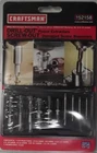 Craftsman 52158 10 Pc. Drill Out Micro And Screw Set Usa New. Price: $60.00.