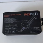 Rexbeti Sheet Metal Cutter Drill Attachment REX003 W/ Case Not Included Used. Price: $25.00.