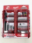 Milwaukee 48-32-4023 Shockwave Impact Duty Steel Driver Bit Set (45-PIECE) New. Price: $19.99.