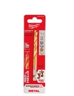 Milwaukee 48-89-4616 19/64 In. Titanium Shockwave Drill Bit New. Price: $18.75.