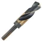 Comoware Inch Reduced Drill Bit- 1/2 Shank, Hss Silver And Deming, New. Price: $32.97.