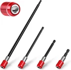 Drill Bit Extension 2/4/6/12 Magnetic Holder Pcs, New. Price: $14.73.