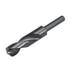 Uxcell 22.5MM Reduced Shank Drill Bit Hss 6542 Black Oxide With 1/2 Inch Straigh New. Price: $16.76.