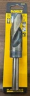 Dewalt DW1629 1-INCH 1/2-INCH Reduced Shank Twist Drill Bit New. Price: $22.99.