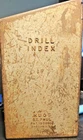 Vintage 1930S Huot Index Drill Bit Metal Storage Box -- Patent 1930617 All Used. Price: $28.95.