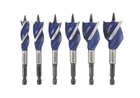 Irwin Tools Speedbor Drill Bit Set For Wood, 4-INCH, 6-PI... Fast Usa Ship New. Price: $31.30.