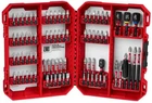 Milwaukee Shockwave 80PCS Impact Bit Set Hex Torx Titanium Packout System $120+ New. Price: $43.99.