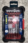 Bosch Piece Impact Tough Drill Driver Custom Case System Set DDMS20 New. Price: $18.89.