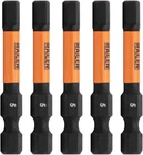 Hex 5MM Impact Driver - Allen Wrench Drill Bits. 1/4 Quick Release S2 New. Price: $14.67.