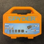 Spyder 8-PIECE Bi-metal Hole Saw Kit, 600991 New. Price: $49.99.