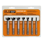 Cmt Orange Tools 7-PIECE Forstner Bit Set 537.000.07 New. Price: $56.67.