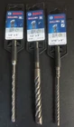 Bosch Hammer Drill Bit Set - HC2041 1/4", HC2081 1/2", HC2312 3/16" New. Price: $19.99.