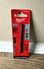 Milwaukee 48-89-2718 Thunderbolt Black Oxide Drill Bit, 3/16", 135 Split Point New. Price: $7.99.