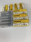 Kennametal 9.0MM Solid Thru Coolant Drill 8XD ( New). Price: $55.50.