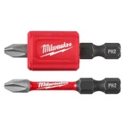 Milwaukee Tool 48-32-4550 Pc. Shockwave Impact Duty Magnetic Attachment And New. Price: $7.97.