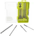 Ryobi A101201 12PC Masonry Drill Bit Set With Case New. Price: $24.00.