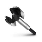 Nibblax 2-1/2" Forstner Bit Wood, Inch (dia.) Drill New. Price: $21.11.