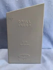 Huot Drill Index Bit Set Metric 1-13 By 0.5MM Complete Used. Price: $59.95.