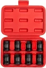 Sunex Tools 2841 1/2? Dr Pipe Plug Impact Socket Set 8-PIECE New. Price: $90.24.