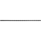 Cle-line C20489 118 Degree Extra Length Drill 1807 Steam Oxide Hss New. Price: $55.79.