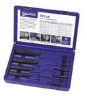 Williams EXS-10 Screw Extractor Set, 10-PIECE, Black, Free Shipping New. Price: $154.80.