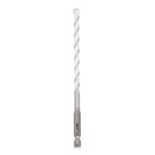 Milwaukee 48-20-8886 1/4 In. Shockwave Carbide Multi-material Drill Bit New. Price: $19.87.