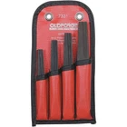 Mayhew 37331 Screw Extractor Set, 4-PIECE, Black Oxide Finish New. Price: $46.86.