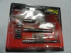 Craftsman 10-PC Piece Drill/driver Accessory Kit, Made In Usa Nos Part # 25599 New. Price: $39.95.