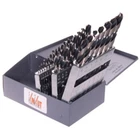Knkut 29KK5 Piece Fractional Jobber Length Drill Bit Set New. Price: $192.19.