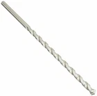 Irwin 5026013 Slow Spiral Flute Rotary Drill Bit For Masonry, 7/16" X 13" New. Price: $7.99.